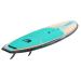 Paddle board hard shell SCK Silica 11'6" with bamboo veneer