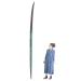 Paddle board hard shell SCK Silica 11'6" with bamboo veneer
