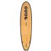 Paddle board hard shell SCK Ruby 11'6" with bamboo veneer