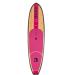 Paddle board hard shell SCK Ruby 11'6" with bamboo veneer