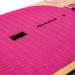 Paddle board hard shell SCK Ruby 11'6" with bamboo veneer