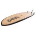 Paddle board hard shell SCK Ruby 11'6" with bamboo veneer