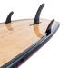 Paddle board hard shell SCK Ruby 11'6" with bamboo veneer
