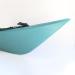 SCK Libero single seat sit-in kayak with rudder system