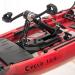 Cyclo 12.6 pedal drive system fishing kayak compete set