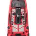 Cyclo 12.6 pedal drive system fishing kayak compete set