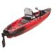 Cyclo 12.6 pedal drive system fishing kayak compete set