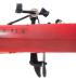 Cyclo 12.6 pedal drive system fishing kayak compete set