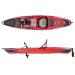 Cyclo 12.6 pedal drive system fishing kayak compete set