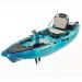 SCK Largo 300 Pedal ready SOT kayak with aluminum seat and rudder system