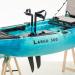 SCK Largo 300 Pedal ready SOT kayak with aluminum seat and rudder system