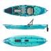 SCK Largo 300 Pedal ready SOT kayak with aluminum seat and rudder system