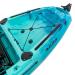 SCK Largo 300 Pedal ready SOT kayak with aluminum seat and rudder system