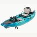 SCK Largo 300 Pedal ready SOT kayak with aluminum seat and rudder system