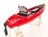 SCK Largo 300 Pedal ready SOT kayak with aluminum seat and rudder system