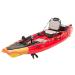 SCK Largo 300 Pedal ready SOT kayak with aluminum seat and rudder system