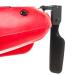 SCK Largo 300 Pedal ready SOT kayak with aluminum seat and rudder system