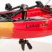 SCK Largo 300 Pedal ready SOT kayak with aluminum seat and rudder system