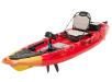 SCK Largo 300 Pedal ready SOT kayak with aluminum seat and rudder system