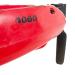 SCK Largo 300 Pedal ready SOT kayak with aluminum seat and rudder system