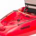 SCK Largo 300 Pedal ready SOT kayak with aluminum seat and rudder system