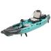 SCK Largo 300 Pedal ready SOT kayak with aluminum seat and rudder system