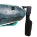 SCK Largo 300 Pedal ready SOT kayak with aluminum seat and rudder system