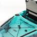 SCK Largo 300 Pedal ready SOT kayak with aluminum seat and rudder system