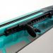 SCK Largo 300 Pedal ready SOT kayak with aluminum seat and rudder system