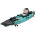 SCK Largo 300 Pedal ready SOT kayak with aluminum seat and rudder system
