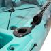 SCK Largo 300 Pedal ready SOT kayak with aluminum seat and rudder system