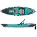 SCK Largo 300 Pedal ready SOT kayak with aluminum seat and rudder system