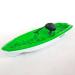 SCK Tipsy 254 single seat kayak with white color hull