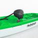 SCK Tipsy 254 single seat kayak with white color hull