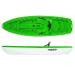 SCK Tipsy 254 single seat kayak with white color hull