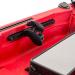 SCK Cargo 320 Pedal ready SOT fishing kayak with aluminum seat and rudder system