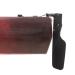 SCK Cargo 320 Pedal ready SOT fishing kayak with aluminum seat and rudder system