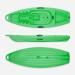 Kids kayak Hoppy 195cm SCK with kid paddle