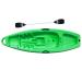 Kids kayak Hoppy 195cm SCK with kid paddle