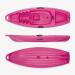 Kids kayak Hoppy 195cm SCK with kid paddle