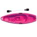 Kids kayak Hoppy 195cm SCK with kid paddle
