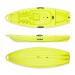 Kids kayak Hoppy 195cm SCK with kid paddle
