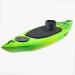 Picco_280_sit_in_kayak_with_spray_deck_green_yellow_SCK