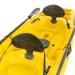 Barka-2seater-kayak-with-backrests-yellow-SCK