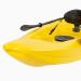 Barka-2seater-kayak-with-backrests-yellow-SCK