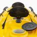 Barka-2seater-kayak-with-backrests-yellow-SCK
