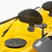 Barka-2seater-kayak-with-backrests-yellow-SCK