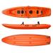 Barka_2seater_kayak_Orange_SCK