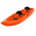 Barka_2seater_kayak_Orange_SCK