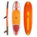 SCK inflatable paddle board with mast base ωmega 10'8''
